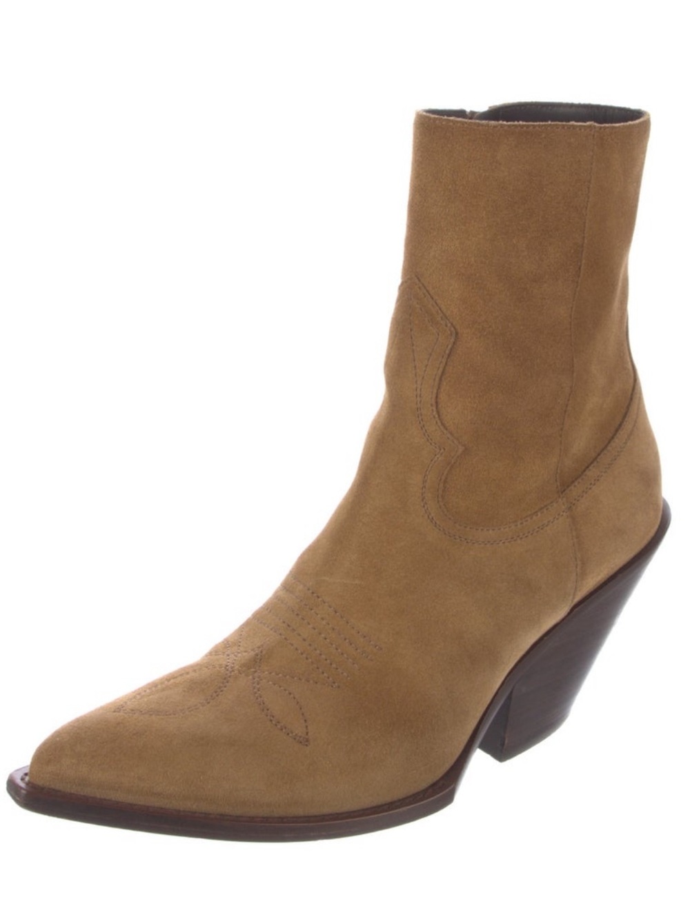 Celine Joan Western Boots